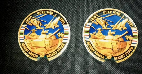 3.5x3.5 Ceramic Car Coaster