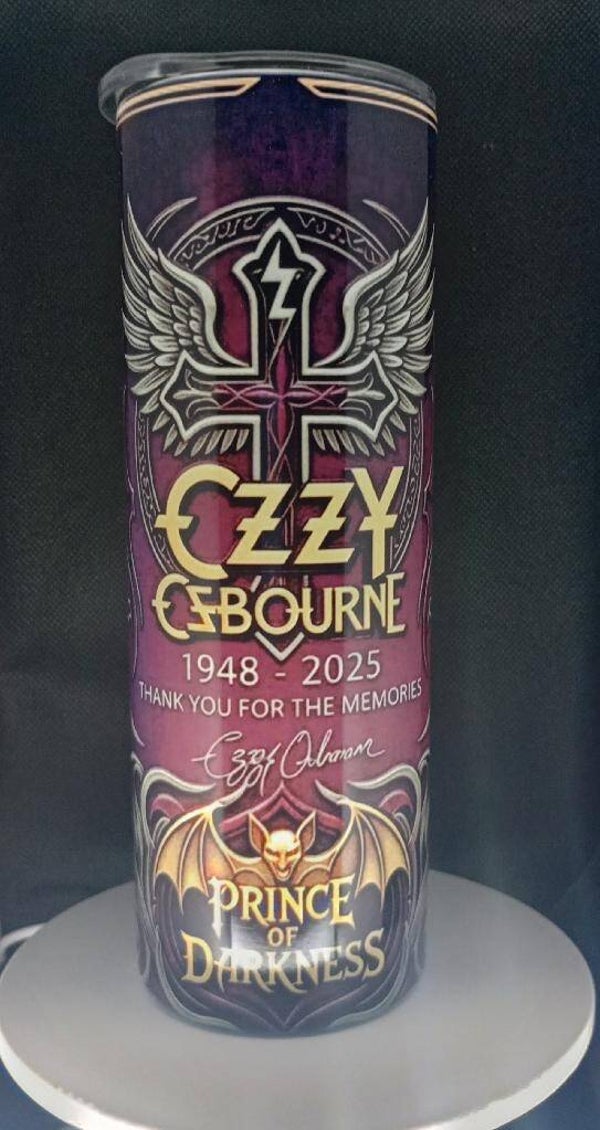 20 oz Tumbler with Straw