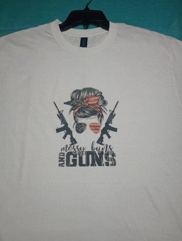 Ink Print Adult Large