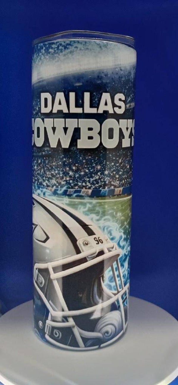 20 oz Tumbler with Straw