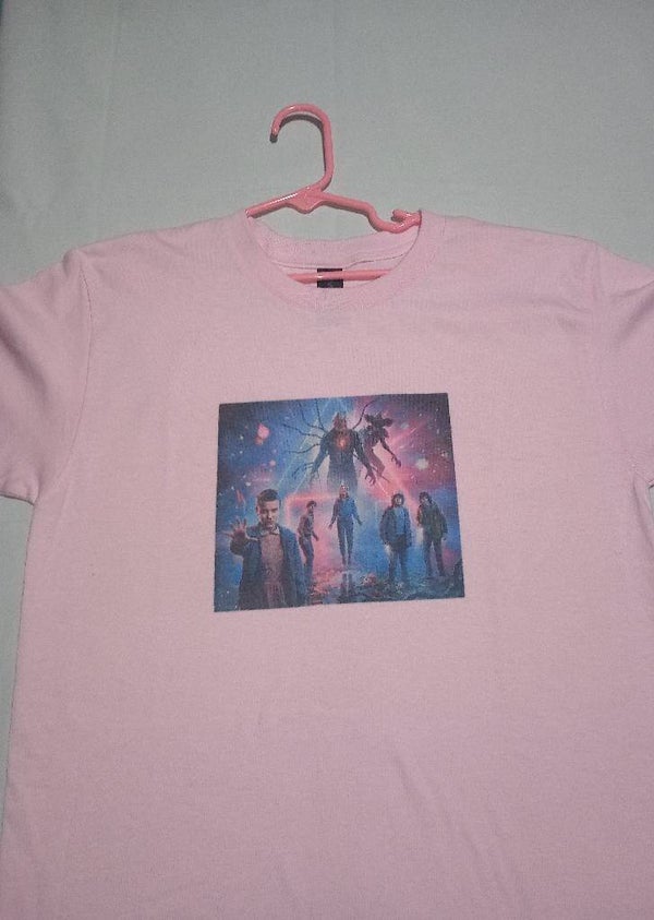 Ink Print Youth Medium