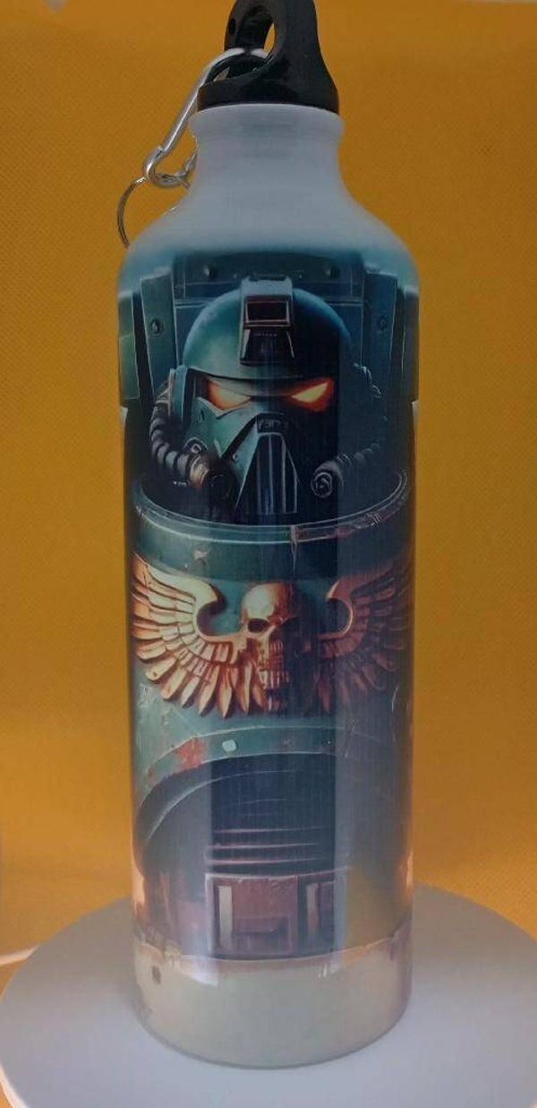 20 oz Tumbler with Straw