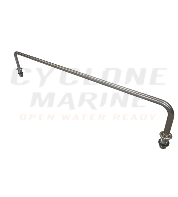 Rear Rail - Warrior 175