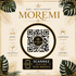 MOREMI Menus