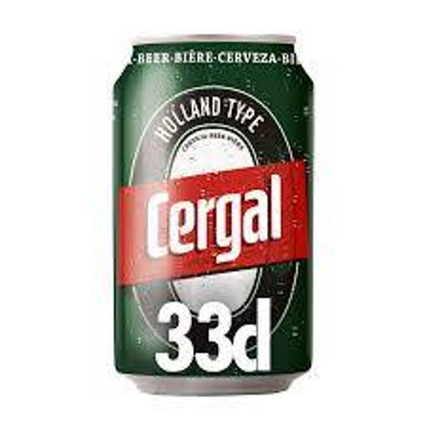 Cergal 33 CL