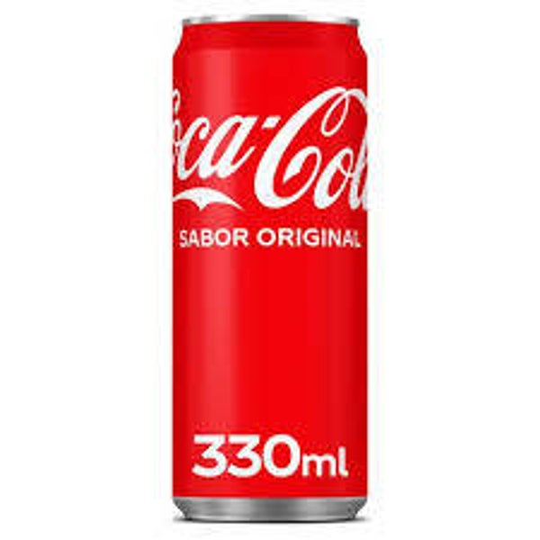 Coca Cola 33 CL