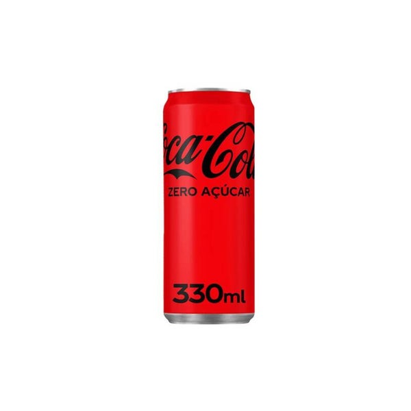 Coca Cola Zero 33 CL