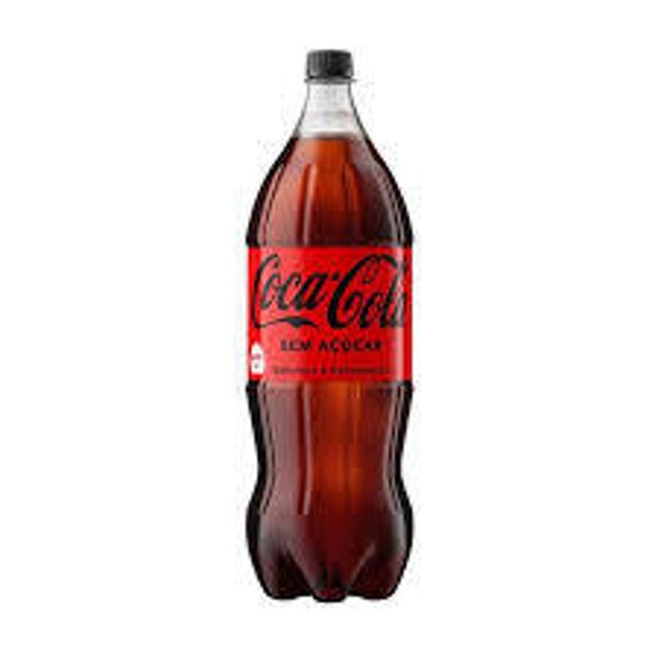 Coca Cola Zero 1 Ltr