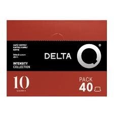 Delta 10, 40 Capsule