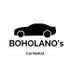 Boholano's Car Rental