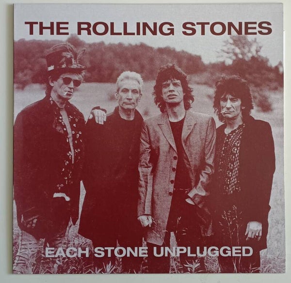 The Rolling Stones - Each Stone Unplugged