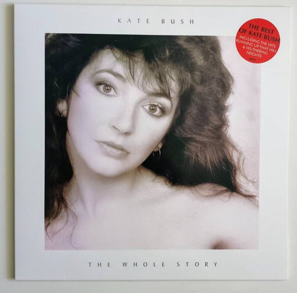 Kate Bush - The Whole Story