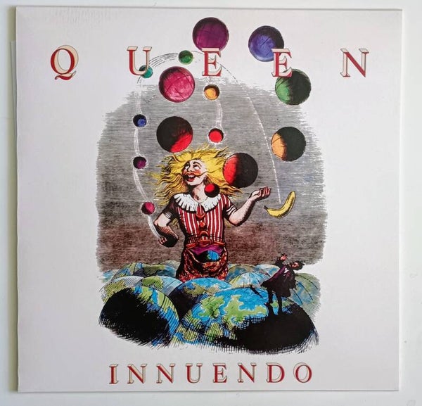 Queen - Innuendo