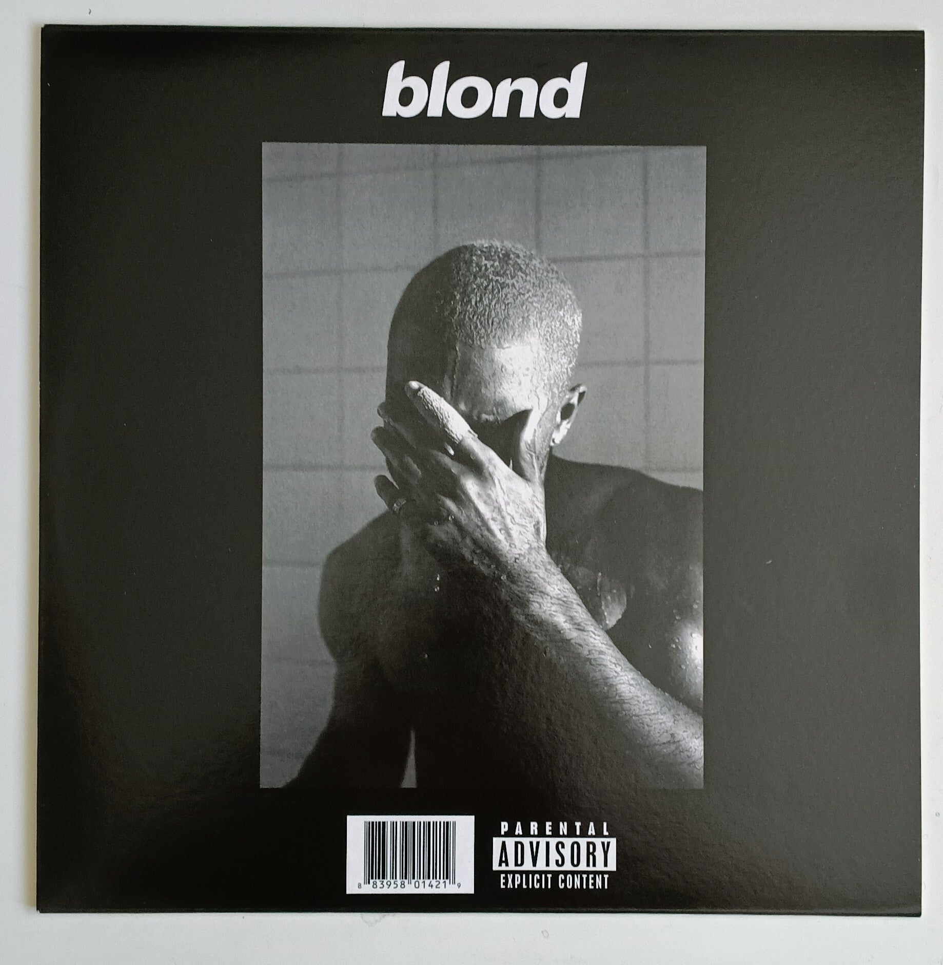 Frank Ocean - Blond (2LP)