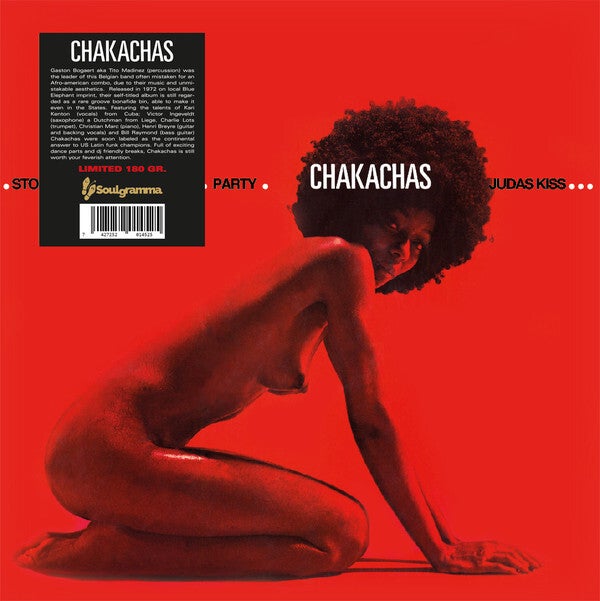 Chakachas ‎– Chakachas