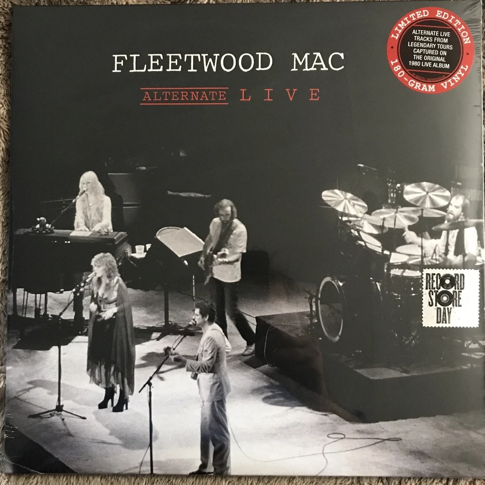 Fleetwood Mac – Alternate Live