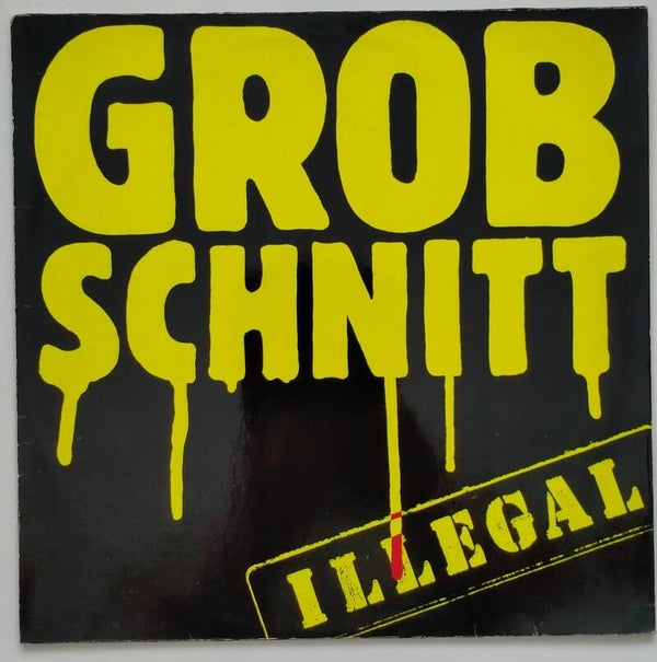 Grobschnitt - Illegal (1981)
