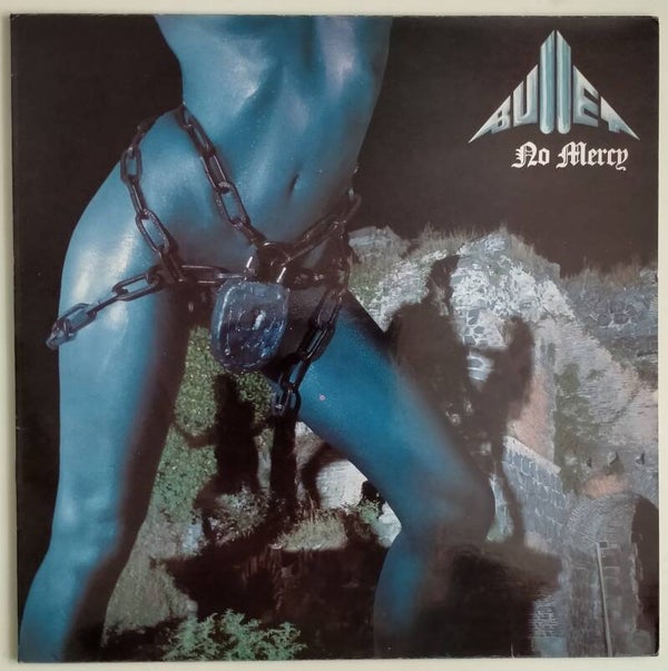 Bullet - No Mercy (1983)