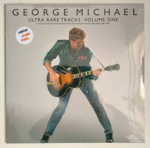 George Michael - Ultra Rare Tracks Volume One (1987-2005)