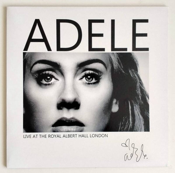 Adele – Live At The Royal Albert Hall London / Japan / Fanclub