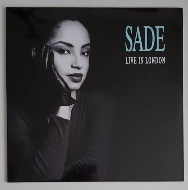 Sade - Live In London - The Best Of Diamond Life Tour