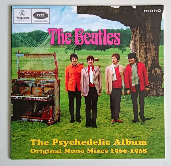 The Beatles - The Psychedelic Album
