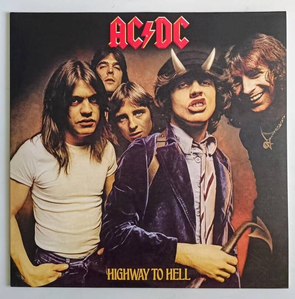 AC/DC - Highway To Hell