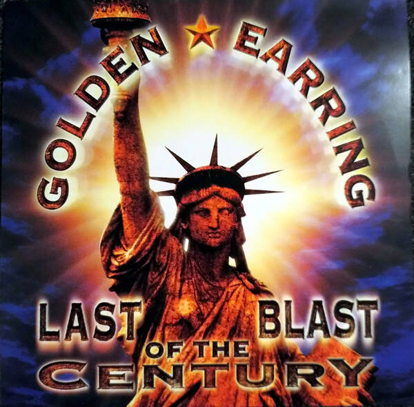 Golden Earring - Last Blast Of The Century  (3-LP)