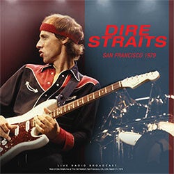 Dire Straits ‎– San Francisco 1979