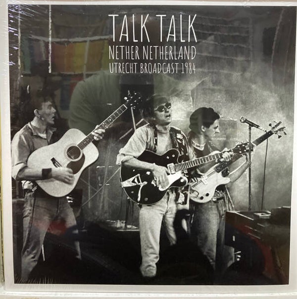 Talk Talk – Nether Netherland  2-LP