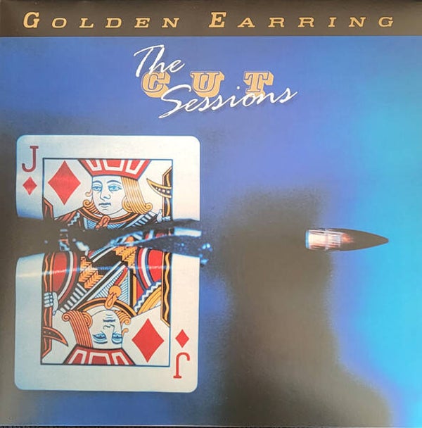 Golden Earring - The Cut Sessions  (RSD 2024)