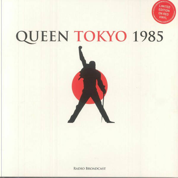 Queen – Live In Tokyo (May 11, 1985)
