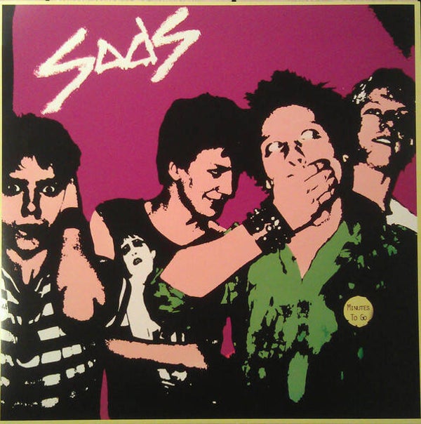 Sods – Minutes To Go