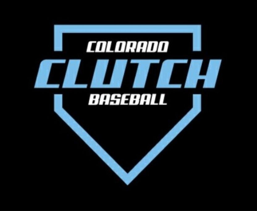 Colorado Clutch Baseball