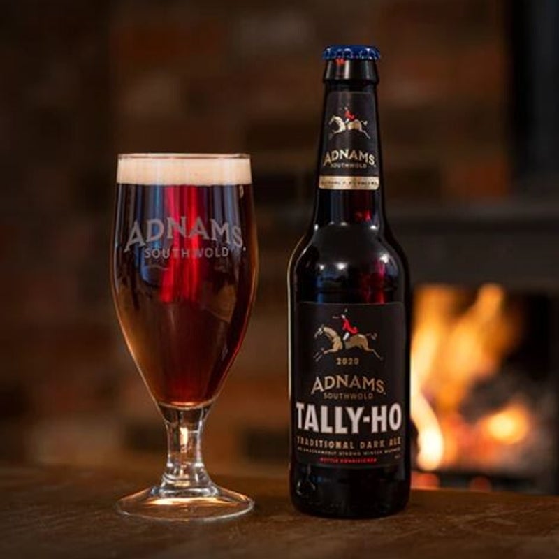 adnams tally ho barley wine