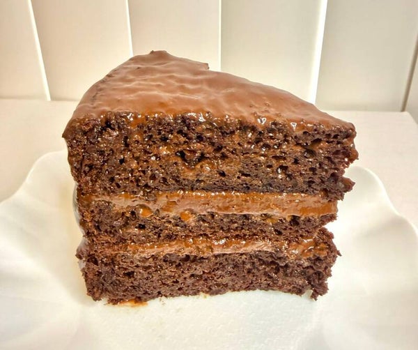 triple choco deli