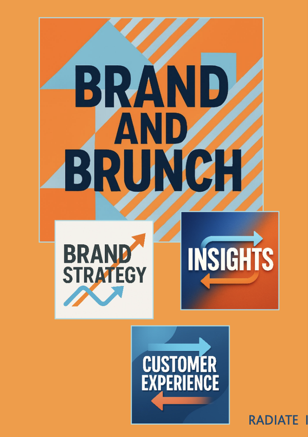 BRAND AND BRUNCH WORKSHOP