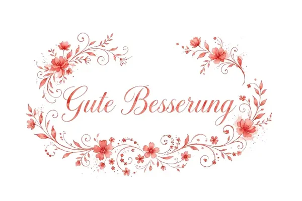The littler Card - Gute Besserung