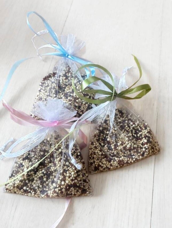 The little Seeds - Quinoa im Sack
