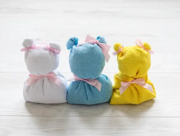 The little Toys - Kuschelteddys