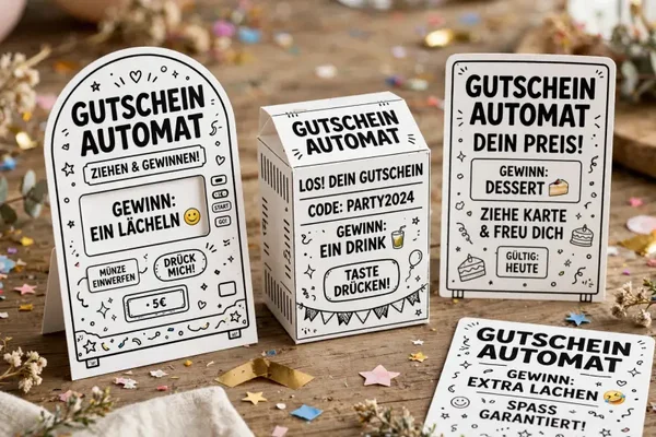 The little Event - Stationary Spielautomaten
