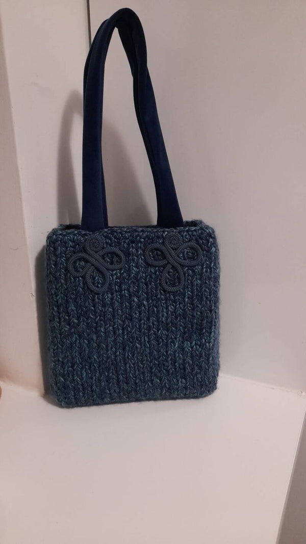 Shoulder bag 005 melange