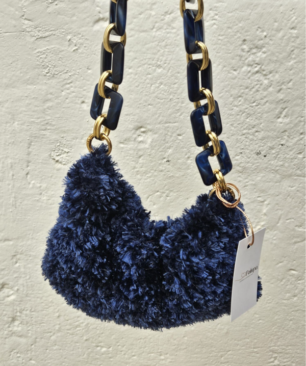 Tracollina blu
