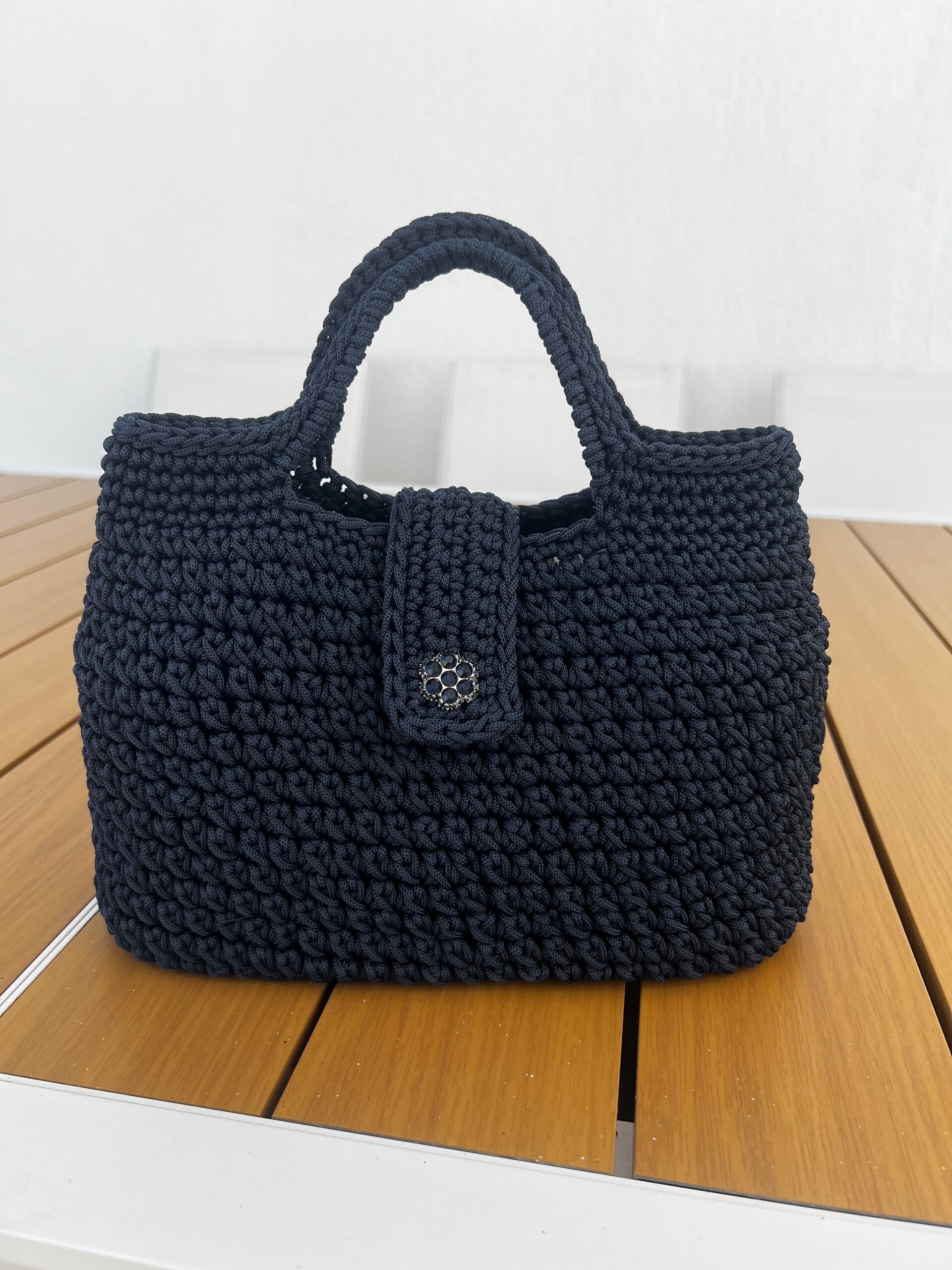 Mafalda Blue Navy