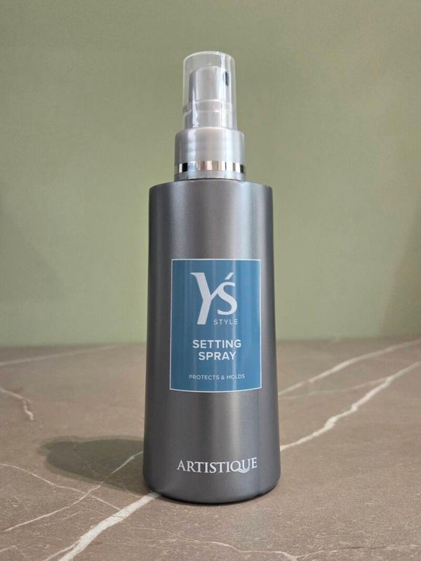 Setting spray