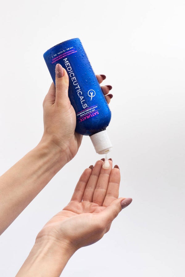 Mediceuticals Saturate Shampoo