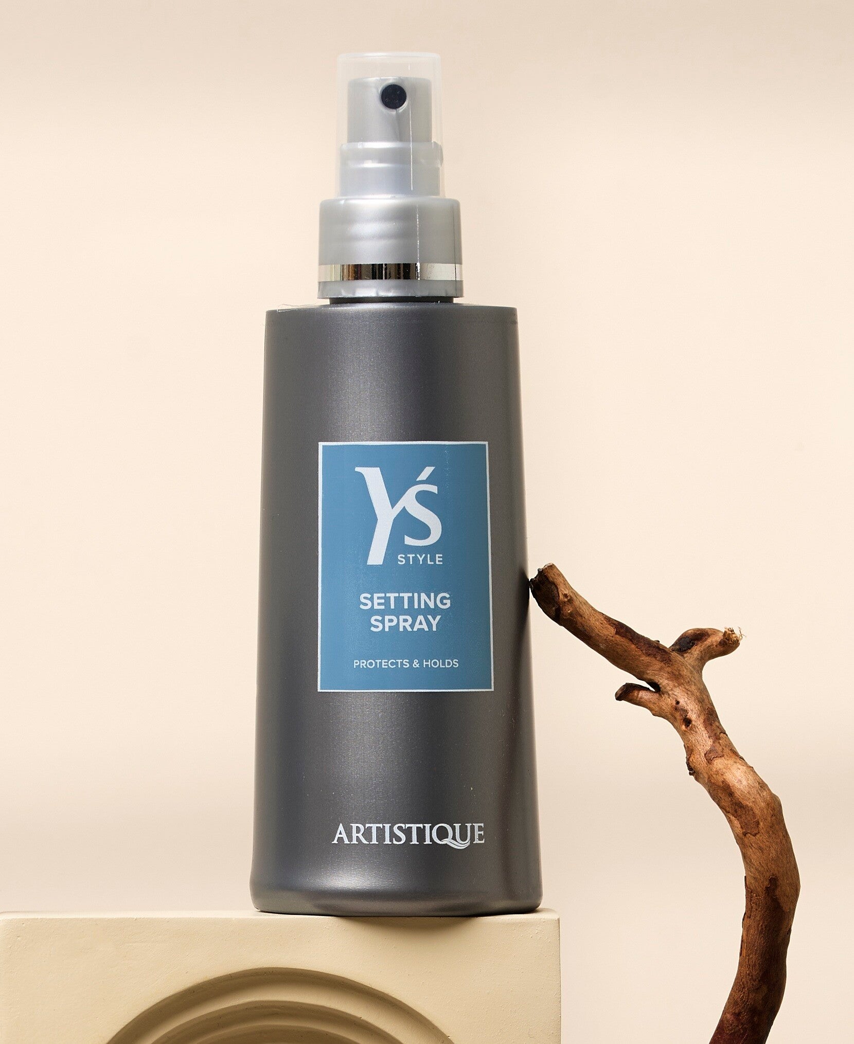 Setting spray
