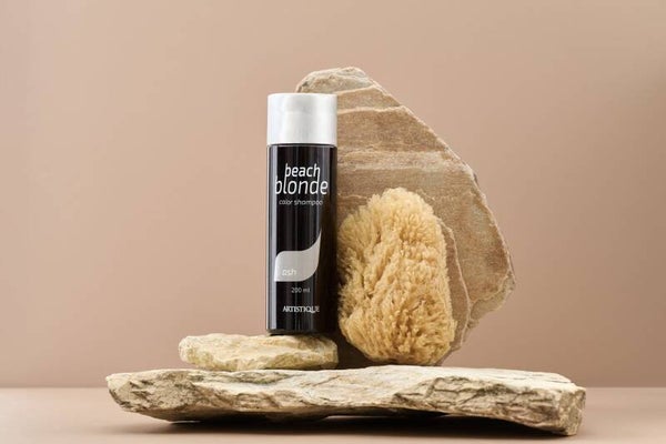 Artistique Beach Blonde Shampoo Ash