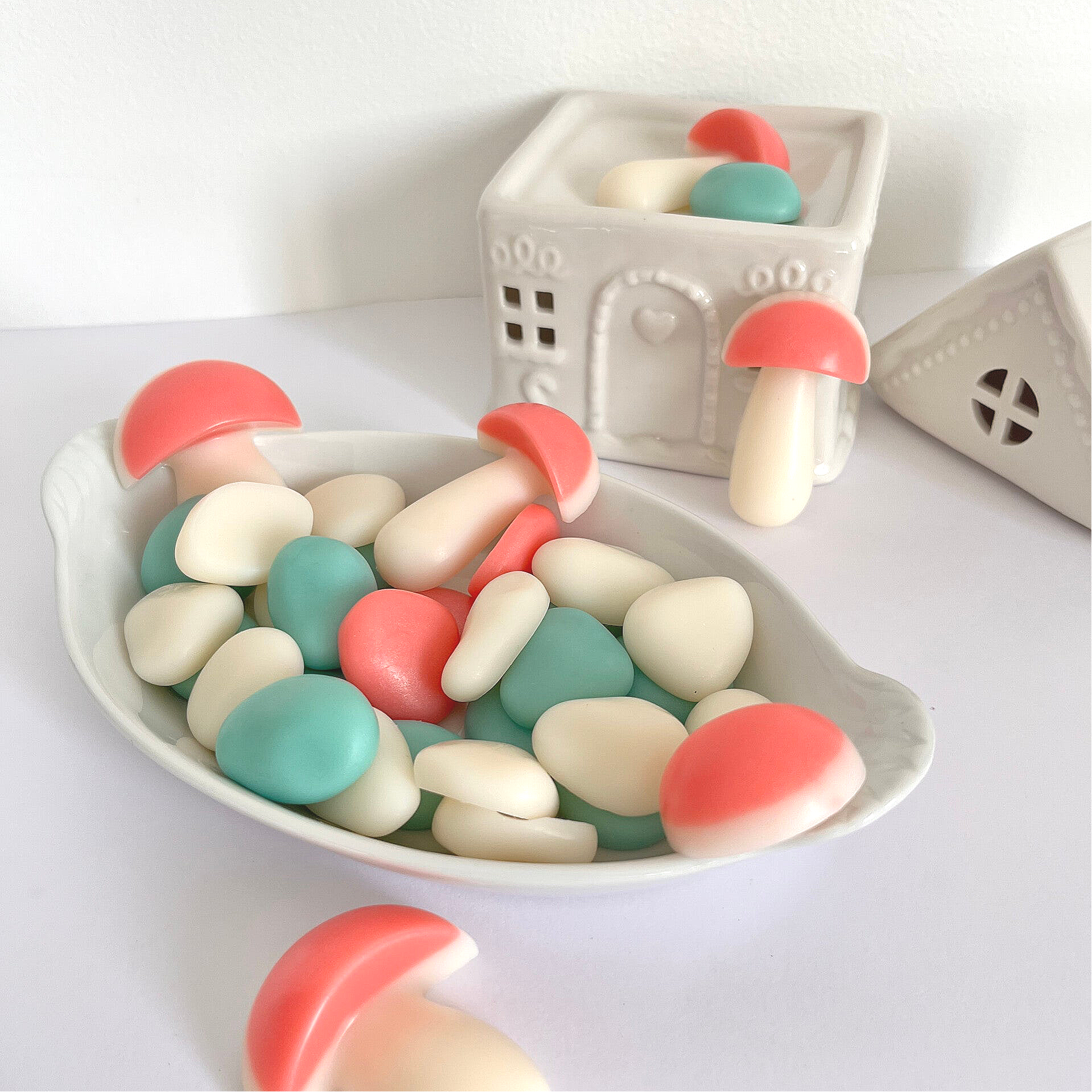 Fondants parfumés "Poussière de fée" 🧚🏻🧚🏻