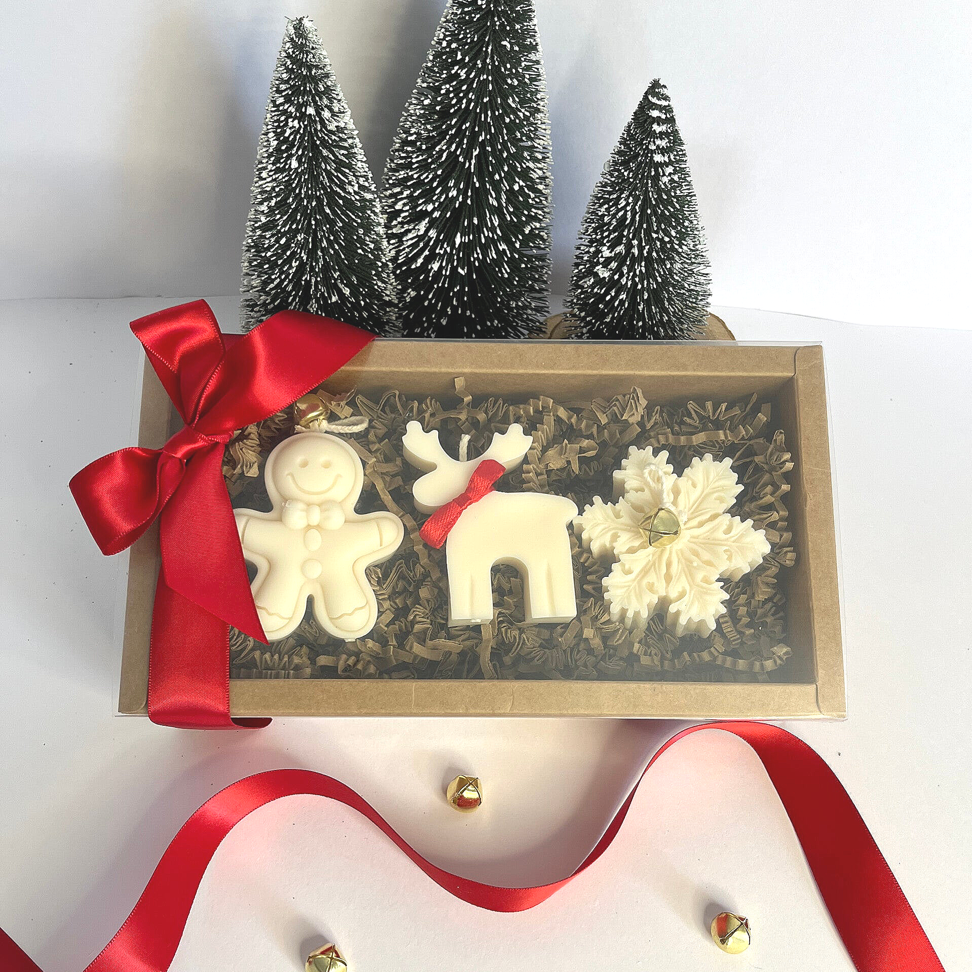 Coffret "Magie de Noël"